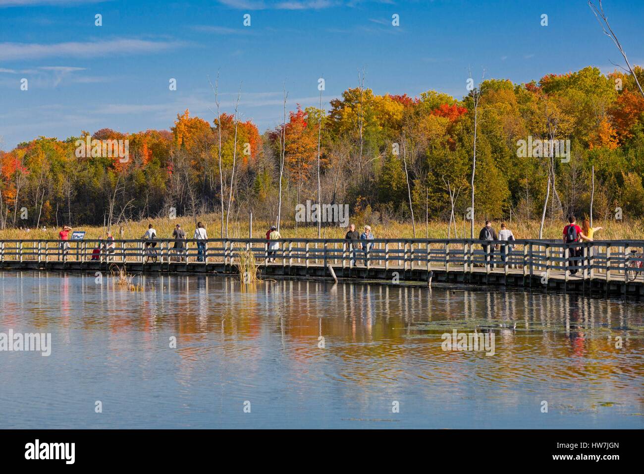 tour de l'ile bizard